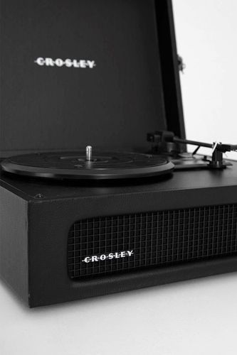 Crosley Tourne-disque - noir - Crosley - Modalova