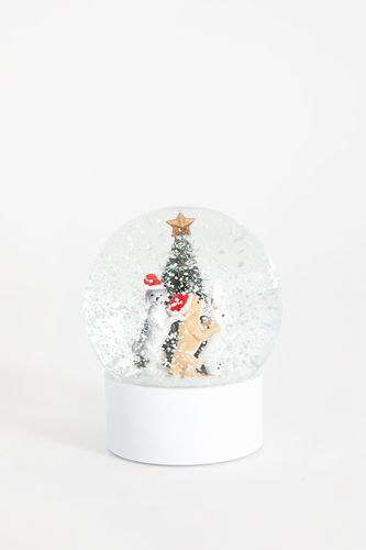 Bouleà neige chiens autour du sapin - Sissy-Boy - Modalova