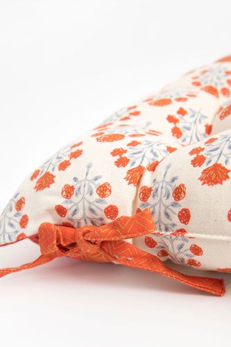 Coussin d'extérieur avec imprimé fleuri - Sissy-Boy - Modalova