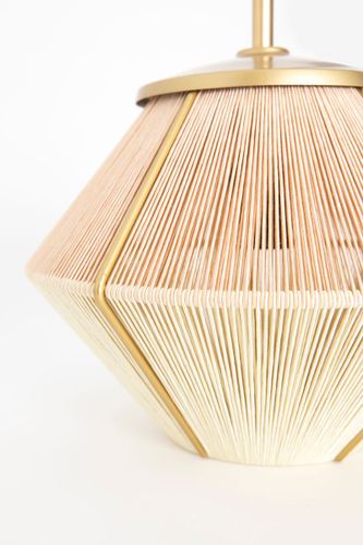 Lampe Suspendue Aural Shades Mini - Beige/crème - Sissy-Boy - Modalova