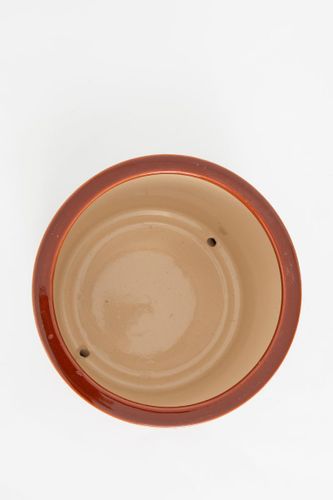 Milan Petit pot de fleurs - terracotta - Sissy-Boy - Modalova