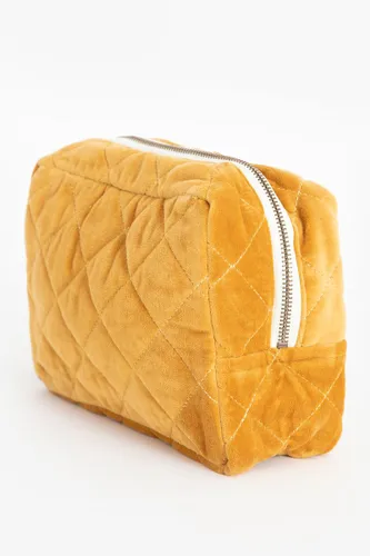 Trousse De Toilette En Velours - Foncé - Sissy-Boy - Modalova