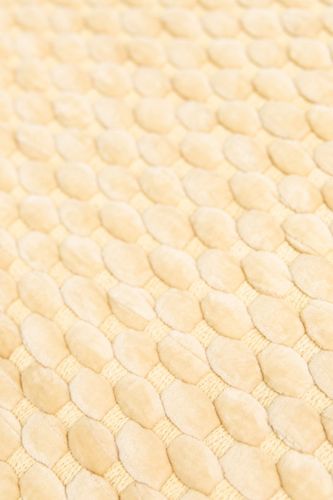 Tapis De Bain Avec Motif - Jaune - Sissy-Boy - Modalova