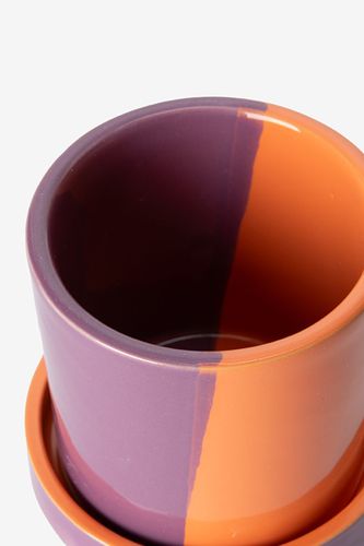 Pot Color Block - Violet - Sissy-Boy - Modalova