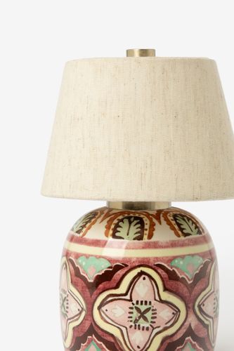 Petite Lampe À Poser Avec Imprimé - Sissy-Boy - Modalova