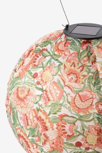 Lanterne Medium Avec Imprimé Fleuri - Sissy-Boy - Modalova