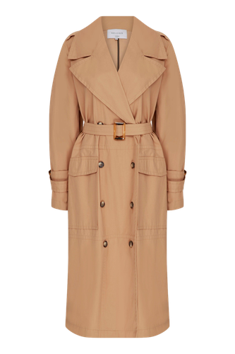 Shelly Trenchcoat - Nazli Ceren - Modalova