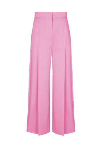 Pink Culotte Pants - F.ILKK - Modalova