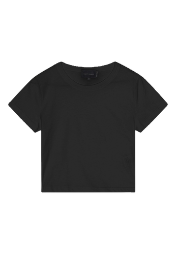 Hazel T-shirt - Black - HERSKIND - Modalova