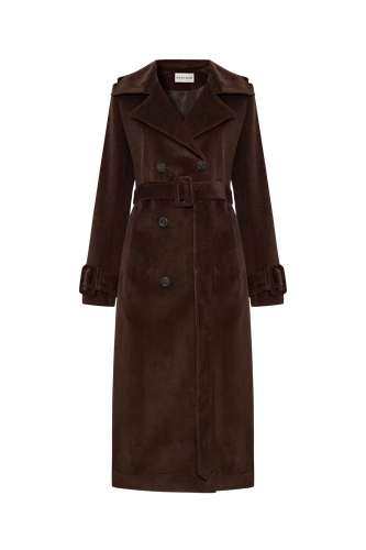 ALLEN TRENCHCOAT - Occleus - Modalova