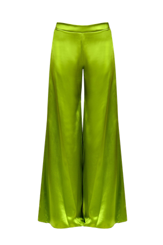 Anderson Silk Pants - Francesca Miranda - Modalova