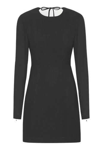 Olivia Dress - Black - HERSKIND - Modalova