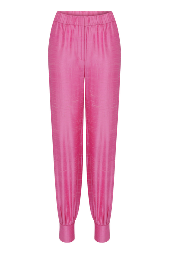 Lauret Silk Pants - Nazli Ceren - Modalova