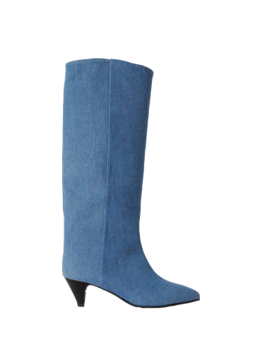 THE VANESSA TALL DENIM - Blankens - Modalova