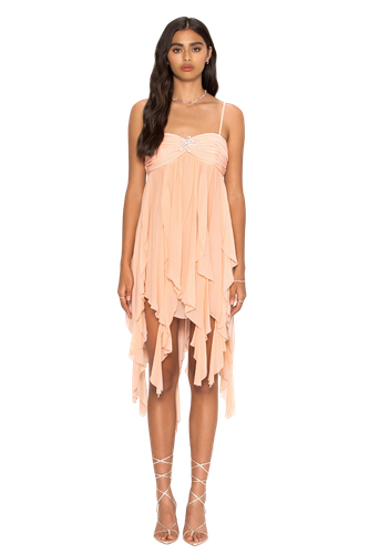 Stella Chiffon Dress - Nana Jacqueline - Modalova