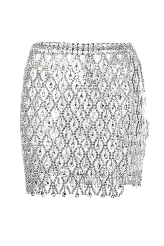 Crystal Accessories Skirt - Santa Brands - Modalova