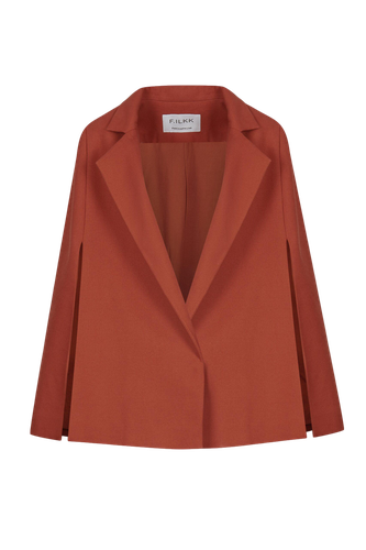 PICANTE CLASSIC CAPE - F.ILKK - Modalova