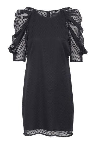 Charlie Dress - Black - HERSKIND - Modalova