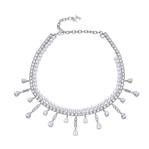 Miah Necklace (Final Sale) - Nana Jacqueline - Modalova