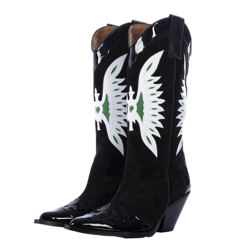 FAR BLACK BOOT - Toral - Modalova