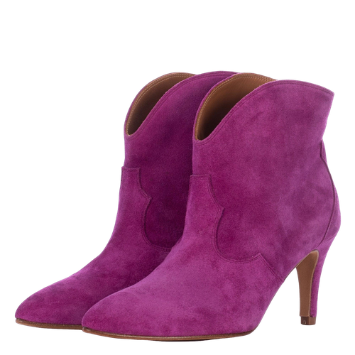 SELENE PINK ANKLE BOOT - Toral - Modalova