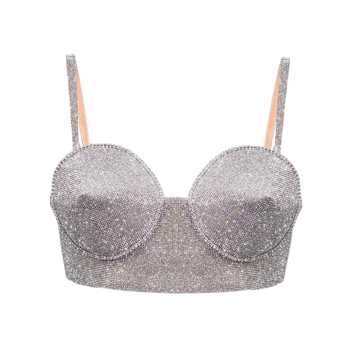 Jane Bullet Bra - NUÉ - Modalova