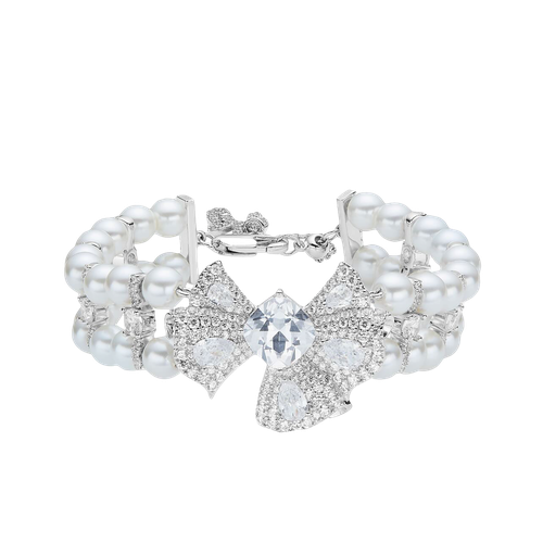 Juliet Pearl Bracelet - Nana Jacqueline - Modalova