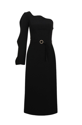 Ricarda Black Dress - Filiarmi - Modalova