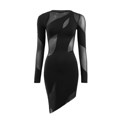SPIRAL Long Sleeve Dress  - OW Collection - Modalova