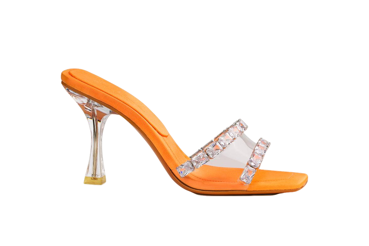 Bellah Sandals () (Final Sale) - Nana Jacqueline - Modalova