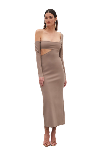 Sonata Dress - Atoir - Modalova