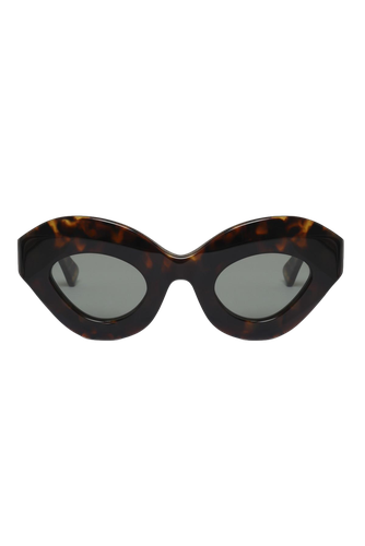 ‘DETECTIVE CHEETAH’ Sunglasses - KEBURIA - Modalova