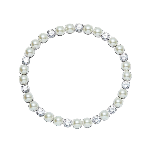 Itzel Pearl Necklace - Nana Jacqueline - Modalova