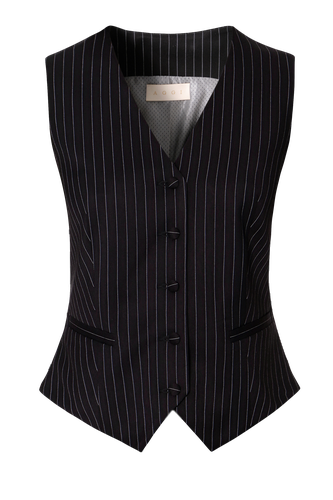 Vest Hana Black Shadow - HALEWSKI - Modalova