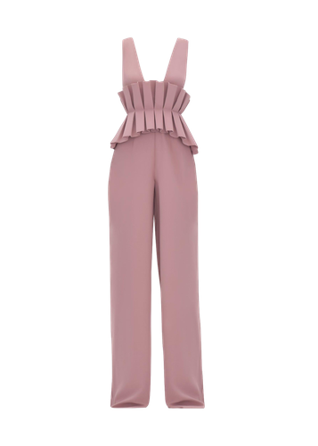 VERA JUMPSUIT - Andrea Iyamah - Modalova