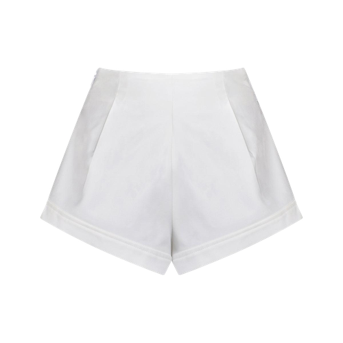 Marlow Shorts (White) - Nana Jacqueline - Modalova