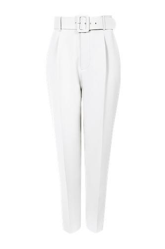 Pants Tracey Cloud Dancer - AGGI - Modalova