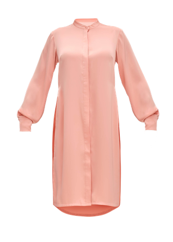 UCHI TUNIC - PEACH - Andrea Iyamah - Modalova