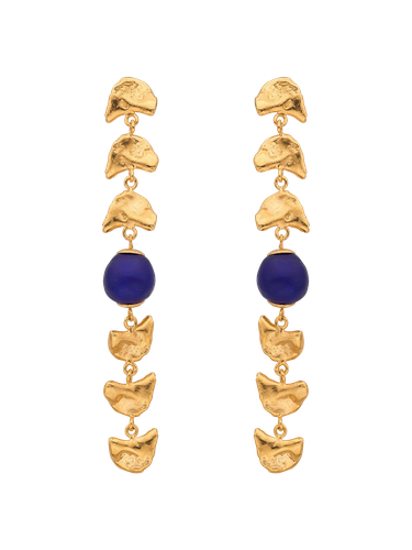 Vacation Sunset Earrings - Earrings - Eva Remenyi - Modalova