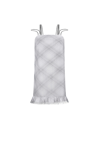 Net Dress - INNNA - Modalova