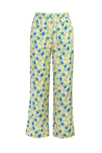 Straight-leg Pants in Meadow print - JAAF - Modalova