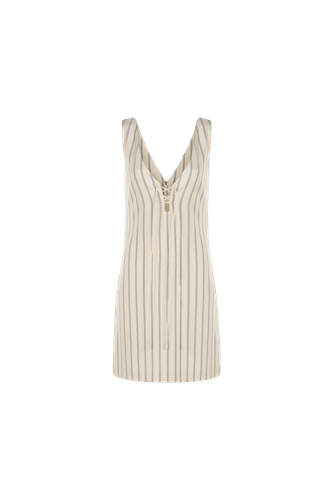 ALAIA MINI DRESS - Occleus - Modalova