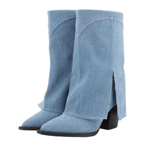 VEGAS DENIM BOOTS - Toral - Modalova