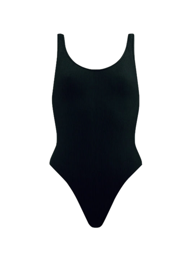 Olympic One-Piece in Black - Sara Cristina - Modalova