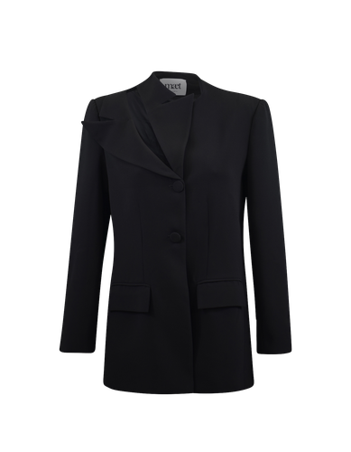 ZANE Jacket with Cut Out Lapel - MAET - Modalova