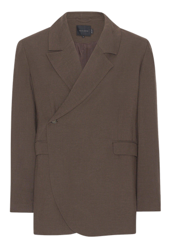 Lilith Blazer - Coffee - HERSKIND - Modalova