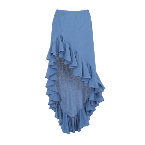 Dina skirt in blue - Amazula - Modalova