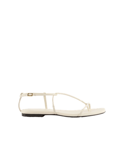 The Evening Sandal - Butter - ESSEN - Modalova