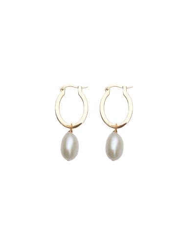 KAJA | PEARL EARRINGS - RÉVI - Modalova