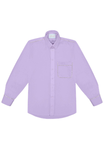 REDESIGNED SHIRT 10 L - OMELIA - Modalova